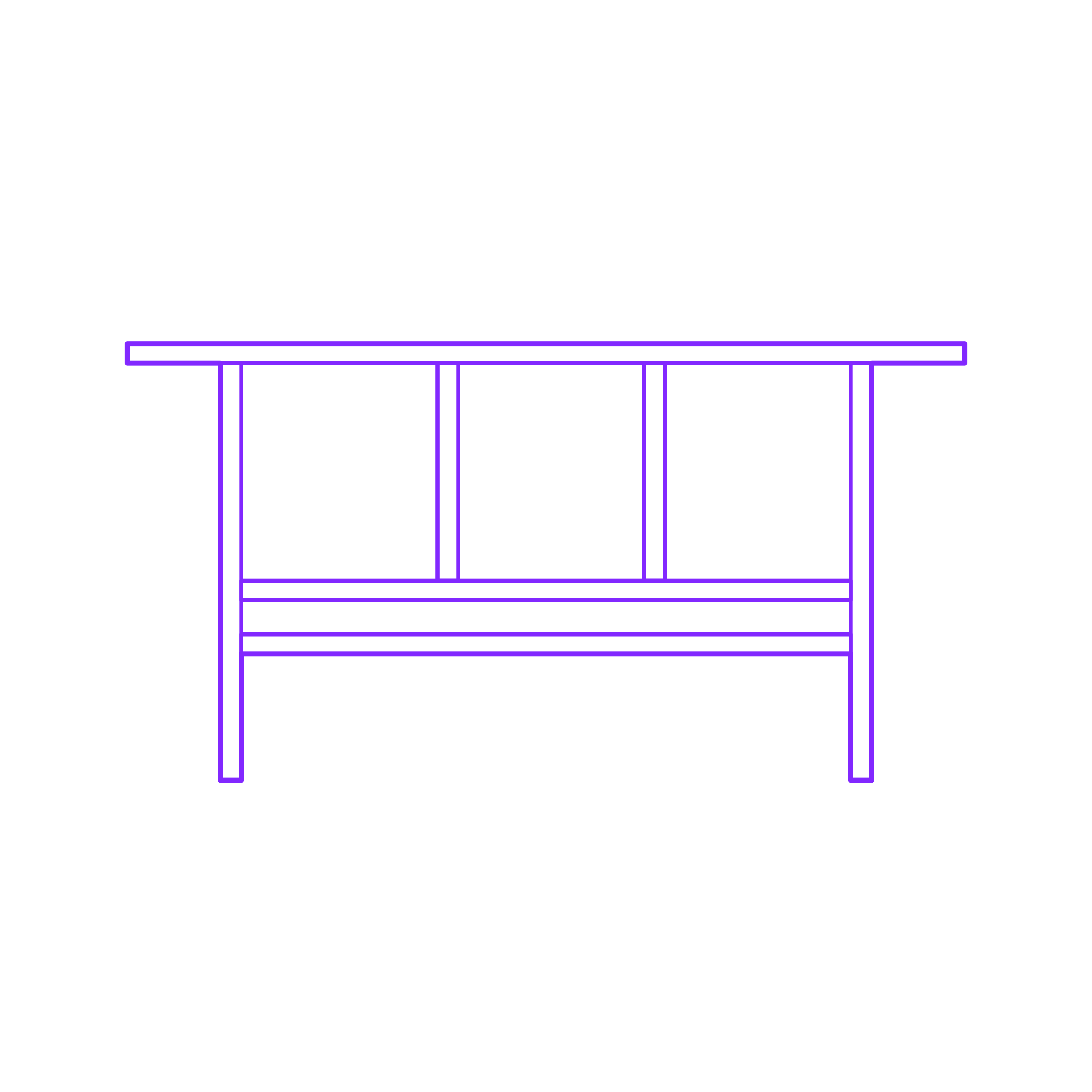 Buildings Steel Walls Header Channel Outline Svg Vector Free Vectors